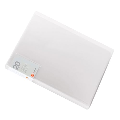 Dokumentenmappe mit 80 Seiten, 4 transparente Testpapier-Organizer, große Kapazität, Aufbewahrungsordner, Dokumenten-Organizer für Notenblätter Dokumentenmappe mit 80 Seiten, 4 transparente Testpapier-Organizer, große Kapazität, Aufbewahrungsordner, Dokumenten-Organizer für Notenblätter von SEAYACK