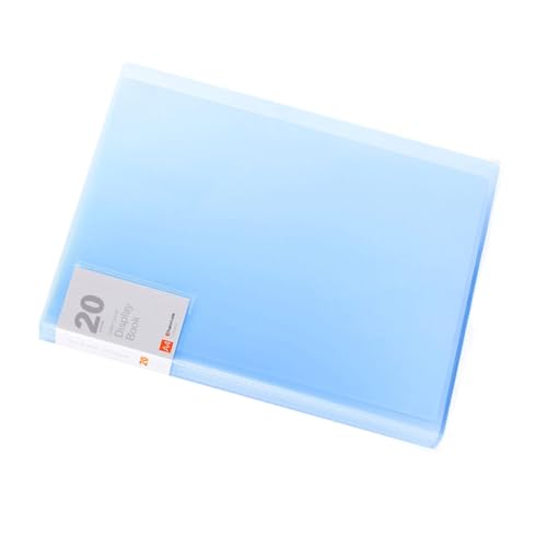 Dokumentenmappe mit 80 Seiten, 4 transparente Testpapier-Organizer, große Kapazität, Aufbewahrungsordner, Dokumenten-Organizer für Notenblätter Dokumentenmappe mit 80 Seiten, 4 transparente Testpapier-Organizer, große Kapazität, Aufbewahrungsordner, Dokumenten-Organizer für Notenblätter von SEAYACK