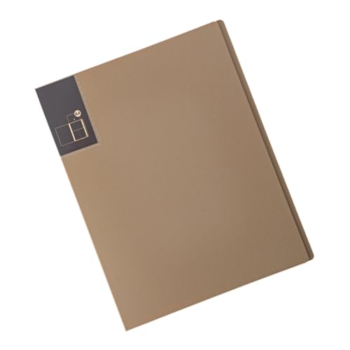 Ein 4 Papier-Organizer, Präsentationsbuch mit transparenten Hüllen, praktischer Ordner, Taschenbuch, Ordner für Dokumente, Kinder, Kunstwerke Ein 4 Papier-Organizer, Präsentationsbuch mit transparenten Hüllen, praktischer Ordner, Taschenbuch, Ordner für Dokumente, Kinder, Kunstwerke von SEAYACK