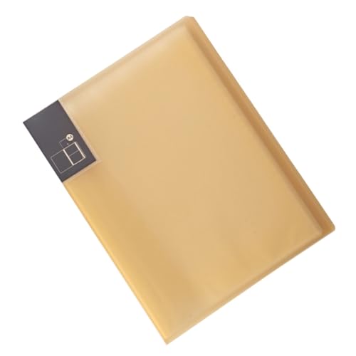 Ein 4 Papier-Organizer, Präsentationsbuch mit transparenten Hüllen, praktischer Ordner, Taschenbuch, Ordner für Dokumente, Kinder, Kunstwerke Ein 4 Papier-Organizer, Präsentationsbuch mit transparenten Hüllen, praktischer Ordner, Taschenbuch, Ordner für Dokumente, Kinder, Kunstwerke von SEAYACK