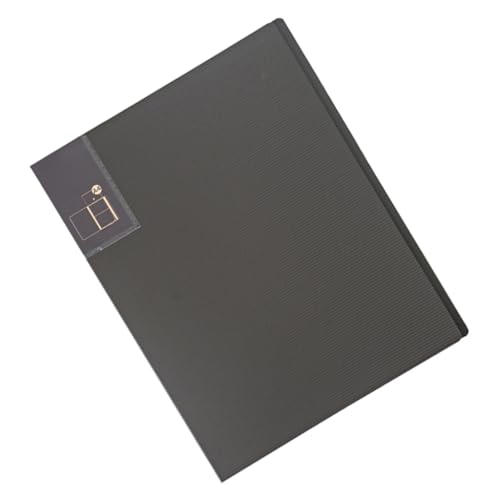 Ein 4 Papier-Organizer, Präsentationsbuch mit transparenten Hüllen, praktischer Ordner, Taschenbuch, Ordner für Dokumente, Kinder, Kunstwerke Ein 4 Papier-Organizer, Präsentationsbuch mit transparenten Hüllen, praktischer Ordner, Taschenbuch, Ordner für Dokumente, Kinder, Kunstwerke von SEAYACK