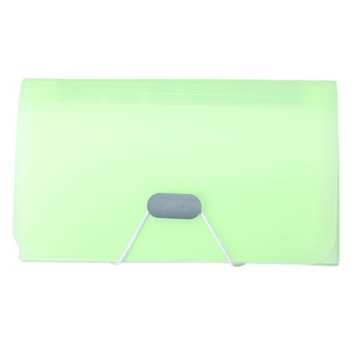 Fächermappe für Quittungen, elastischer Verschluss, Dokumentenmappe, Quittungen, Organizer, 13 Fächer, erweiterbarer Aktenordner Fächermappe für Quittungen, elastischer Verschluss, Dokumentenmappe, Quittungen, Organizer, 13 Fächer, erweiterbarer Aktenordner von SEAYACK