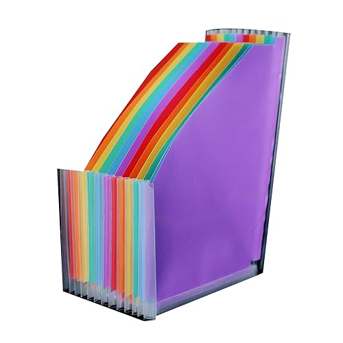 Fächermappe mit 13 Fächern, Briefgröße, erweiterbar, Akkordeon-Dokumententasche, Business-Briefcas Fächermappe mit 13 Fächern, Briefgröße, erweiterbar, Akkordeon-Dokumententasche, Business-Briefcas von SEAYACK
