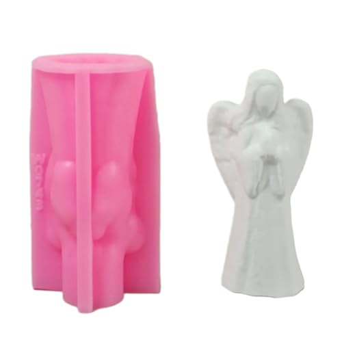 Geflügelte Mädchen Skulptur Silikonformen Für Epoxidharz Handgefertigte Kerzenseife Gips Silikonform Fondant Silikonformen Geflügelte Mädchen Skulptur Silikonformen Für Epoxidharz Handgefertigte Kerzenseife Gips Silikonform Fondant Silikonformen von SEAYACK