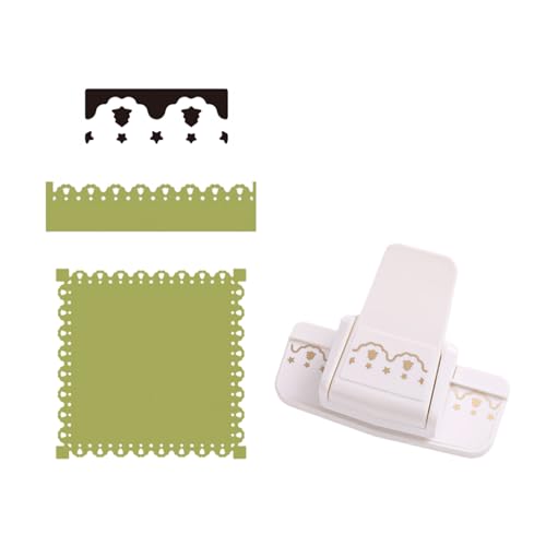 Kompakte Präge Etikett Maker Border Präge Schläge Präge Maschine Für Heimschule Und Büropapier Cutter Kompakte Präge Etikett Maker Border Präge Schläge Präge Maschine Für Heimschule Und Büropapier Cutter von SEAYACK