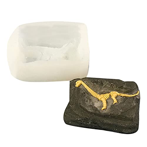 Kuchenformen, Gebäckwerkzeug, drückbar, 3D-Weihnachtsmotiv, kleiner Dinosaurier für Presse, Backutensilien, lebensmittelechtes Silikon Kuchenformen, Gebäckwerkzeug, drückbar, 3D-Weihnachtsmotiv, kleiner Dinosaurier für Presse, Backutensilien, lebensmittelechtes Silikon von SEAYACK
