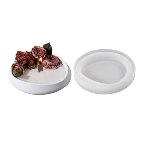 Künstlerische Robuste Silikonform Tragbares Zubehör Für Handwerk Von Tellern Und Aromaten Kerze Home Dekoration Verwenden Sie Dekorationsform Künstlerische Robuste Silikonform Tragbares Zubehör Für Handwerk Von Tellern Und Aromaten Kerze Home Dekoration Verwenden Sie Dekorationsform von SEAYACK