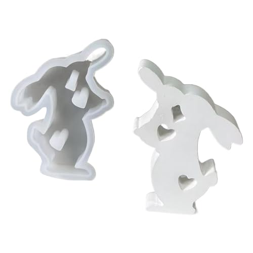 Oster-Silikonform-Set, einzigartige Oster-Liebe, stehende Kerzen, Ornamente, Zementform Oster-Silikonform-Set, einzigartige Oster-Liebe, stehende Kerzen, Ornamente, Zementform von SEAYACK