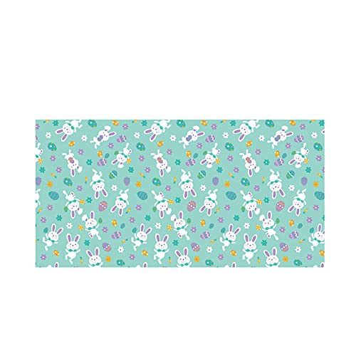 Oster-Tischdecke mit Küken-Motiv, Tischläufer für Zuhause, Party, Esszimmer, Schreibtisch-Dekoration Oster-Tischdecke mit Küken-Motiv, Tischläufer für Zuhause, Party, Esszimmer, Schreibtisch-Dekoration von SEAYACK
