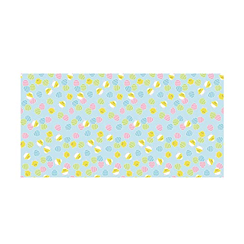 Oster-Tischdecke mit Küken-Motiv, Tischläufer für Zuhause, Party, Esszimmer, Schreibtisch-Dekoration Oster-Tischdecke mit Küken-Motiv, Tischläufer für Zuhause, Party, Esszimmer, Schreibtisch-Dekoration von SEAYACK