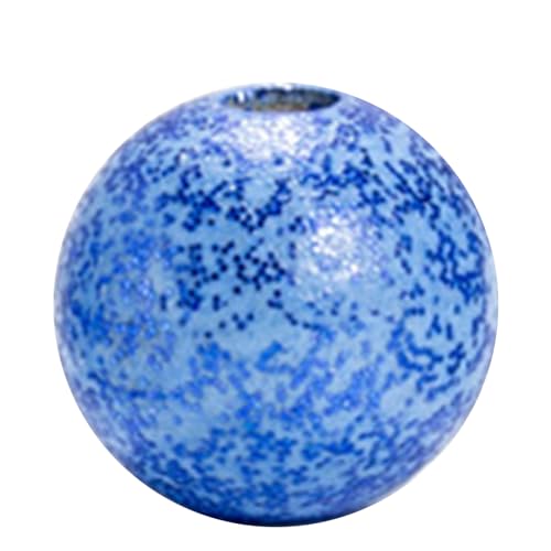 SEAYACK 100 Stück 16 mm Holzperlen, bunte Bastelperlen für Schmuckherstellung, Tasche, Kordelzug, Schlüsselanhänger SEAYACK 100 Stück 16 mm Holzperlen, bunte Bastelperlen für Schmuckherstellung, Tasche, Kordelzug, Schlüsselanhänger von SEAYACK
