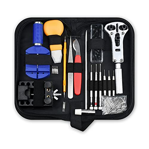 SEAYACK 147 Teile/Set Uhr Reparatur Werkzeug Uhrenband Link Werkzeug Set Öffner Link Feder Entferner Werkzeug Set für Horlogemaker SEAYACK 147 Teile/Set Uhr Reparatur Werkzeug Uhrenband Link Werkzeug Set Öffner Link Feder Entferner Werkzeug Set für Horlogemaker von SEAYACK