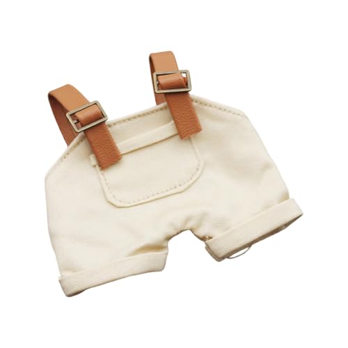 SEAYACK 17 cm Baumwoll Puppen Taschen Overall Für Anime Figur Plüsch Puppenweiche Display Dressing Accessoires Outfit Doll Kleidung SEAYACK 17 cm Baumwoll Puppen Taschen Overall Für Anime Figur Plüsch Puppenweiche Display Dressing Accessoires Outfit Doll Kleidung von SEAYACK