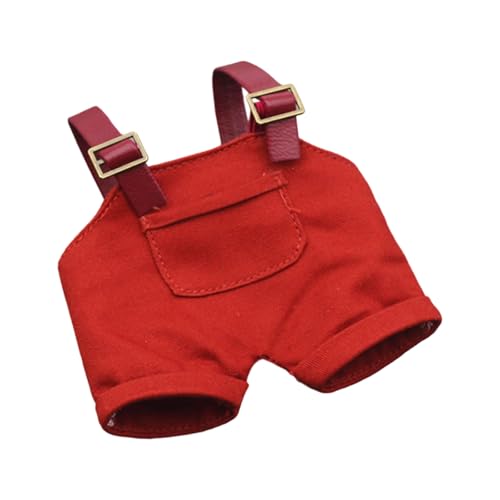 SEAYACK 17 cm Baumwoll Puppen Taschen Overall Für Anime Figur Plüsch Puppenweiche Display Dressing Accessoires Outfit Doll Kleidung SEAYACK 17 cm Baumwoll Puppen Taschen Overall Für Anime Figur Plüsch Puppenweiche Display Dressing Accessoires Outfit Doll Kleidung von SEAYACK