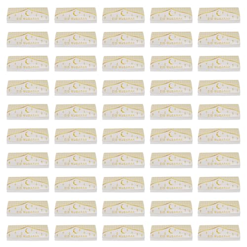 SEAYACK 50pcs Elegante Geldhalterkarten Für Familien Und Freunden Eid Feierkarte Für Kinder Teenager Erwachsene Partyzubehör SEAYACK 50pcs Elegante Geldhalterkarten Für Familien Und Freunden Eid Feierkarte Für Kinder Teenager Erwachsene Partyzubehör von SEAYACK
