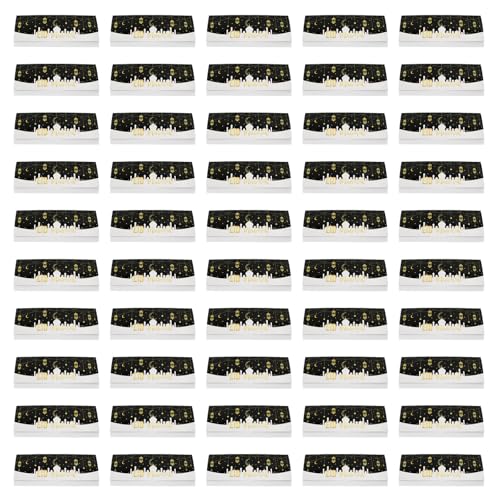 SEAYACK 50pcs Elegante Geldhalterkarten Für Familien Und Freunden Eid Feierkarte Für Kinder Teenager Erwachsene Partyzubehör SEAYACK 50pcs Elegante Geldhalterkarten Für Familien Und Freunden Eid Feierkarte Für Kinder Teenager Erwachsene Partyzubehör von SEAYACK