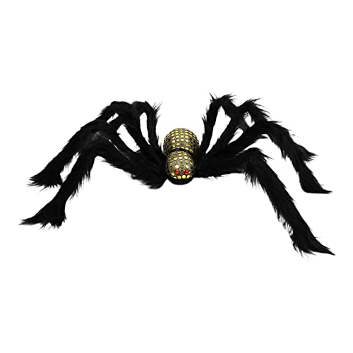 SEAYACK Große Halloween-Dekorationen, Halloween für riesige, gruselige Gartenhäuser, Halloween, Horror, gruselige Spide von SEAYACK