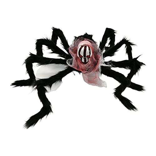 SEAYACK Große Halloween-Dekorationen, Halloween für riesige, gruselige Gartenhäuser, Halloween, Horror, gruselige Spide SEAYACK Große Halloween-Dekorationen, Halloween für riesige, gruselige Gartenhäuser, Halloween, Horror, gruselige Spide von SEAYACK