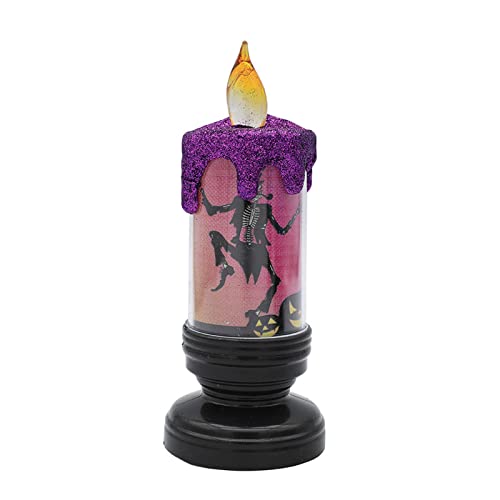 SEAYACK Halloween Licht Gruselige Horror-Requisite Ornament Dekor Zubehör für Zuhause Neujahr Party Hintergrund Dekor Supplies von SEAYACK