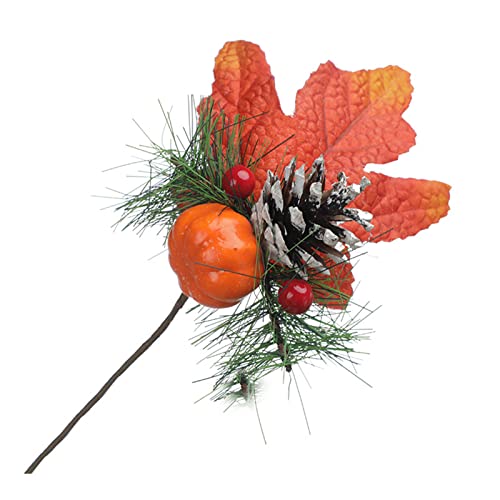 SEAYACK Künstliche Weihnachtsblumen, Flaschen, Blumenarrangement, Zubehör für Hochzeit, Kerzenlicht, Abendessen SEAYACK Künstliche Weihnachtsblumen, Flaschen, Blumenarrangement, Zubehör für Hochzeit, Kerzenlicht, Abendessen von SEAYACK