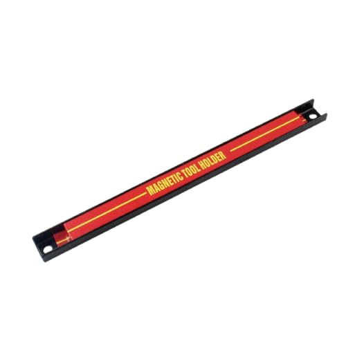 SEAYACK Magnetischer Werkzeughalter, 200/300/460/610 mm, Werkzeug-Organizer, Wandhalterung, Organizer, Aufbewahrungsregal für Schraubenschlüssel, Zange SEAYACK Magnetischer Werkzeughalter, 200/300/460/610 mm, Werkzeug-Organizer, Wandhalterung, Organizer, Aufbewahrungsregal für Schraubenschlüssel, Zange von SEAYACK