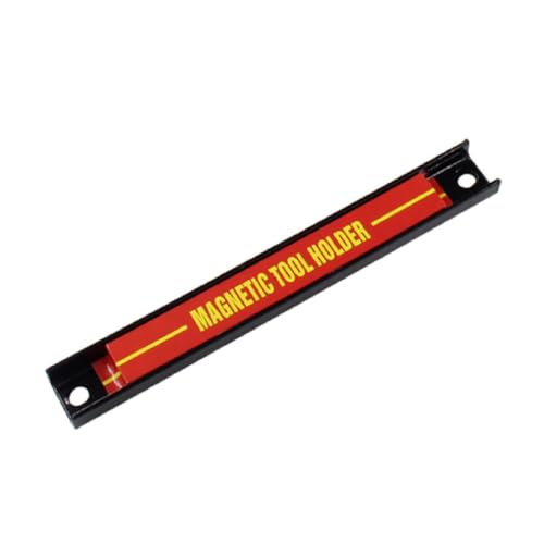 SEAYACK Magnetischer Werkzeughalter, 200/300/460/610 mm, Werkzeug-Organizer, Wandhalterung, Organizer, Aufbewahrungsregal für Schraubenschlüssel, Zange von SEAYACK