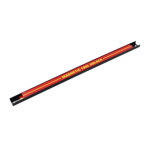 SEAYACK Magnetischer Werkzeughalter, 200/300/460/610 mm, Werkzeug-Organizer, Wandhalterung, Organizer, Aufbewahrungsregal für Schraubenschlüssel, Zange SEAYACK Magnetischer Werkzeughalter, 200/300/460/610 mm, Werkzeug-Organizer, Wandhalterung, Organizer, Aufbewahrungsregal für Schraubenschlüssel, Zange von SEAYACK