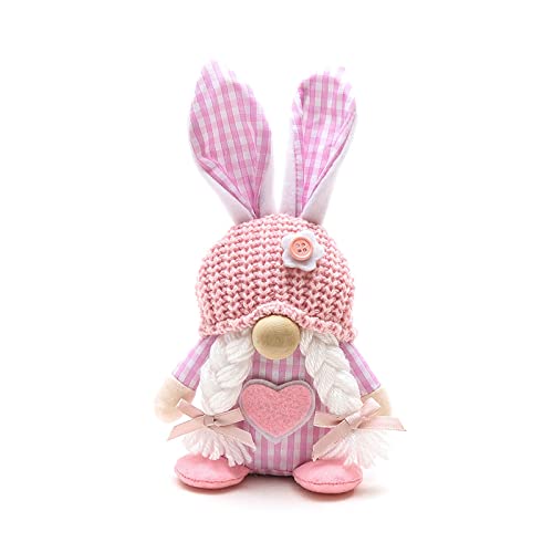 SEAYACK Ostern Plüsch skandinavische Tomte Dekorationen Ornamente gesichtslos für Puppe Schwedische Tomte Zwerg Figuren Tischdekoration SEAYACK Ostern Plüsch skandinavische Tomte Dekorationen Ornamente gesichtslos für Puppe Schwedische Tomte Zwerg Figuren Tischdekoration von SEAYACK