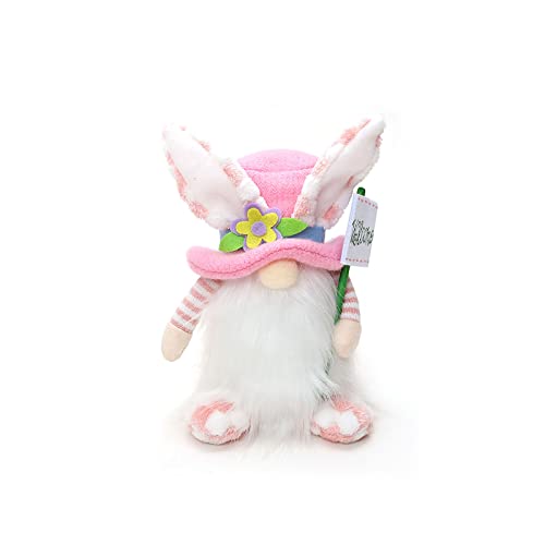SEAYACK Ostern Plüsch skandinavische Tomte Dekorationen mit Karotte von SEAYACK
