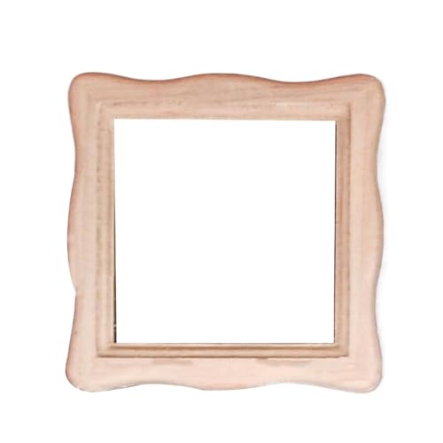 SEAYACK Realistisches Holz Zakka Realistische Pretend Play Display Bilderrahmen Modell Spielzeug für 1:12 Puppenhaus SEAYACK Realistisches Holz Zakka Realistische Pretend Play Display Bilderrahmen Modell Spielzeug für 1:12 Puppenhaus von SEAYACK