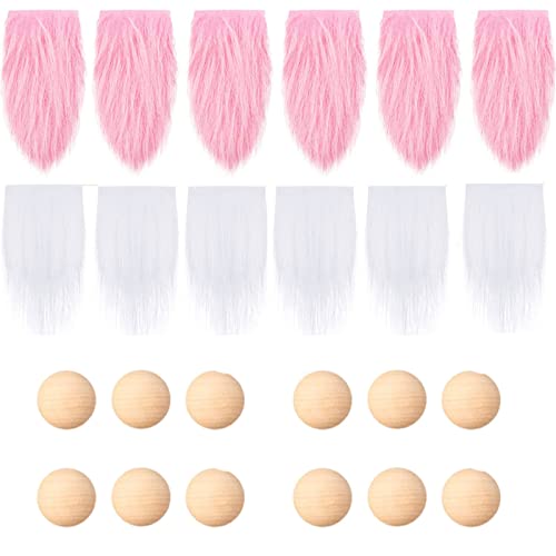 SEAYACK Set mit 12 Bart mit Holzkugeln, handgefertigt, Darwf-Bart für Hochzeit SEAYACK Set mit 12 Bart mit Holzkugeln, handgefertigt, Darwf-Bart für Hochzeit von SEAYACK
