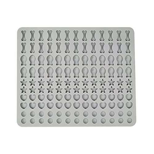 SEAYACK Silikon-Keks-Backformen, Kuchenwerkzeug, Silikon-Kuchenform, Keksformen, Kuchenformen, Schokolade, Kekse, Küchenhelfer SEAYACK Silikon-Keks-Backformen, Kuchenwerkzeug, Silikon-Kuchenform, Keksformen, Kuchenformen, Schokolade, Kekse, Küchenhelfer von SEAYACK