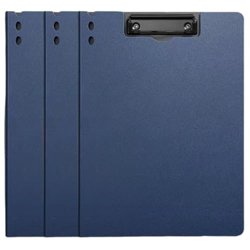 Schnellhefter mit Federklemme, Bürodokumente Ordner Ordner Clip, Klemmbrettmappe, Dokumentenmappe für Büro Schnellhefter mit Federklemme, Bürodokumente Ordner Ordner Clip, Klemmbrettmappe, Dokumentenmappe für Büro von SEAYACK