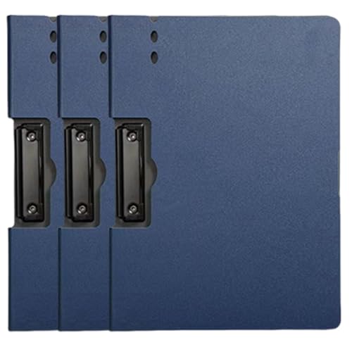 Schnellhefter mit Federklemme, Bürodokumente Ordner Ordner Clip, Klemmbrettmappe, Dokumentenmappe für Büro Schnellhefter mit Federklemme, Bürodokumente Ordner Ordner Clip, Klemmbrettmappe, Dokumentenmappe für Büro von SEAYACK