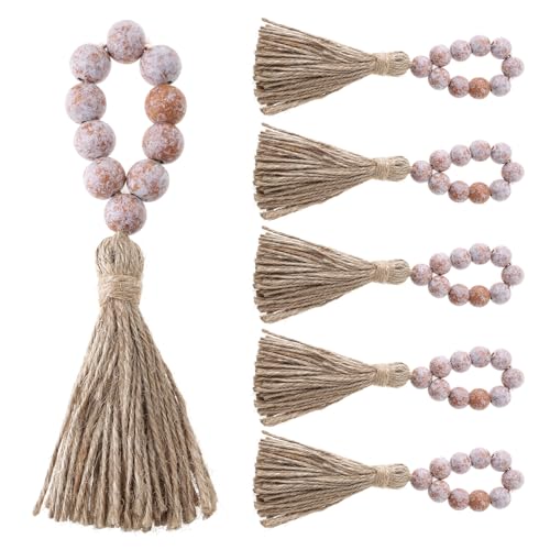 Serviettenschnallen, Holzperlen, Serviettenringe, Halter, natürliche Perlen, Serviettenknöpfe, Hochzeit, Zuhause, Tischdekoration Serviettenschnallen, Holzperlen, Serviettenringe, Halter, natürliche Perlen, Serviettenknöpfe, Hochzeit, Zuhause, Tischdekoration von SEAYACK