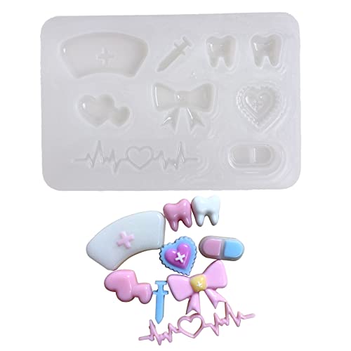 Shaker Filler Epoxy Resin Mold Resin Filling Silicone Casting Tools von SEAYACK