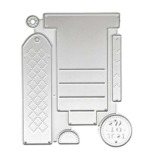 Stanzformen aus Metall, Prägeschablonen, dekorative Vorlagen für Kartenherstellung, Scrapbooking, Papier Stanzformen aus Metall, Prägeschablonen, dekorative Vorlagen für Kartenherstellung, Scrapbooking, Papier von SEAYACK