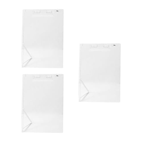 Stardard Klemmbrett in Briefgröße, für den Schreibtisch, transparenter Dokumentenhalter mit Clip, Klemmbrett, transparentes Klemmbrett, Acryl-Klemmbrett Stardard Klemmbrett in Briefgröße, für den Schreibtisch, transparenter Dokumentenhalter mit Clip, Klemmbrett, transparentes Klemmbrett, Acryl-Klemmbrett von SEAYACK