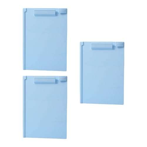 Stardard Klemmbrett in Briefgröße, transparent, Dokumentenhalter mit Clip, Klemmbrett, transparentes Klemmbrett, Acryl-Klemmbrett Stardard Klemmbrett in Briefgröße, transparent, Dokumentenhalter mit Clip, Klemmbrett, transparentes Klemmbrett, Acryl-Klemmbrett von SEAYACK