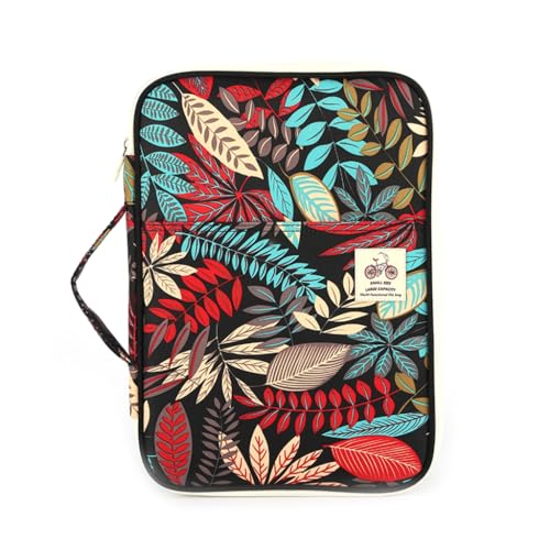 Tragbarer Aktenordner, Dokumenten-Organizer, wasserdicht, 10 Taschen, für Geschäftsreisen, Meeting Tragbarer Aktenordner, Dokumenten-Organizer, wasserdicht, 10 Taschen, für Geschäftsreisen, Meeting von SEAYACK