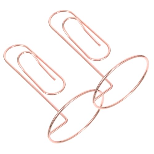 2 Stück Goldene Metall Tischkartenhalter Vielseitige Memo Clips für Fotos Visitenkarten und Notizen Robuste und Elegante Büroaccessoires für Veranstaltungen und Organisationen von SECFOU