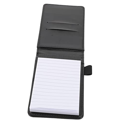 Kompaktes Notizbuch Vielseitiges Memo Pad für Büro Schule und Zuhause Tragbares Notizbuch für Kreative Notizen und Aufgaben für Reisen und Persönliche von SECFOU