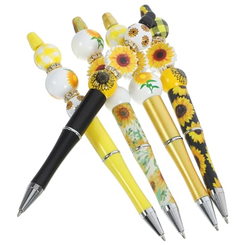 SECFOU 1 Set Perlenstifte, Kugelschreiber, Stift Kits, Spaßstifte, Kunststoffstifte, Perlenstifte, Büro Schreibstift, Haushaltskugelschreiber, Kugelschreiber, Tintenstift, Perlenstifte, SECFOU 1 Set Perlenstifte, Kugelschreiber, Stift Kits, Spaßstifte, Kunststoffstifte, Perlenstifte, Büro Schreibstift, Haushaltskugelschreiber, Kugelschreiber, Tintenstift, Perlenstifte, von SECFOU