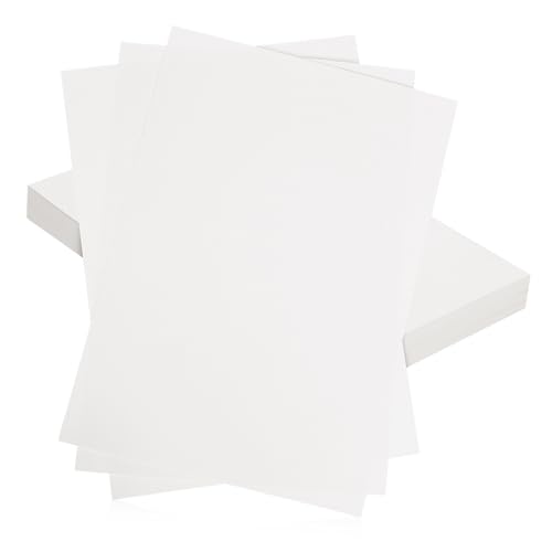 SECFOU 100 Blatt Druckerpapier M² aus Reinem Holzstoff Glatte Oberfläche Reißfest Vielseitig für Drucken Kopieren Schreiben Praktisch für Büro und Zuhause SECFOU 100 Blatt Druckerpapier M² aus Reinem Holzstoff Glatte Oberfläche Reißfest Vielseitig für Drucken Kopieren Schreiben Praktisch für Büro und Zuhause von SECFOU