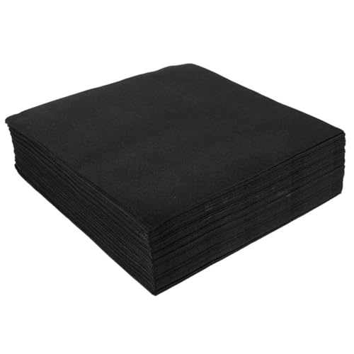 SECFOU 100 Stück Saubere Papierservietten, Urlaubsservietten Für Hochzeitsempfänge, Serviettentaschentücher, Festivalservietten, Tischzubehör, Party Tischservietten, Partyservietten, SECFOU 100 Stück Saubere Papierservietten, Urlaubsservietten Für Hochzeitsempfänge, Serviettentaschentücher, Festivalservietten, Tischzubehör, Party Tischservietten, Partyservietten, von SECFOU