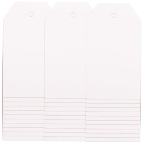 SECFOU 200 Stück Vintage Papieranhänger Spitz Beidseitig Beschreibbar DIY Geschenkanhänger mit Vorgebohrtem für Preisetiketten und Hochzeitsdeko SECFOU 200 Stück Vintage Papieranhänger Spitz Beidseitig Beschreibbar DIY Geschenkanhänger mit Vorgebohrtem für Preisetiketten und Hochzeitsdeko von SECFOU