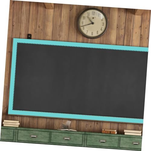 SECFOU 3 Rollen Border Sticker für Tafelrahmen Selbstklebend Farbige DIY Dekoration für Pinnwand Klassenzimmer Büro Stabile Haftung Leicht Anzubringen Farbverlauf in Hellgrün Lavendel SECFOU 3 Rollen Border Sticker für Tafelrahmen Selbstklebend Farbige DIY Dekoration für Pinnwand Klassenzimmer Büro Stabile Haftung Leicht Anzubringen Farbverlauf in Hellgrün Lavendel von SECFOU