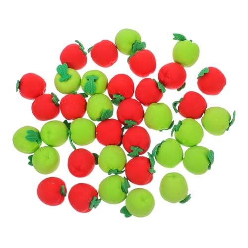 SECFOU 36 Stück Apfel- Und Obst-radiergummis: Willkommen Zurück in Schule, Süße 3d-radiergummis Für Lebensmittel, Für Klassenzimmer, Partygeschenke, Zählen, Mathe-manipulative, SECFOU 36 Stück Apfel- Und Obst-radiergummis: Willkommen Zurück in Schule, Süße 3d-radiergummis Für Lebensmittel, Für Klassenzimmer, Partygeschenke, Zählen, Mathe-manipulative, von SECFOU