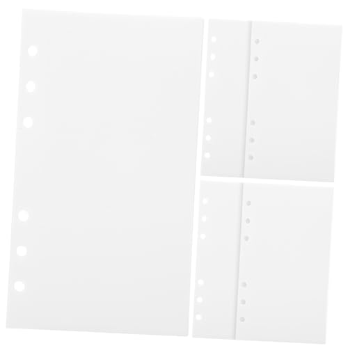 SECFOU 5 Stück Kleine Budgettasche, Kleine Tasche Für Lose Blätter, Tragbare Budgettasche, Budget Binder Einlage, Mehrzweck Budget Einlage, Budget Buch Einlage, Binder Tasche, Binder von SECFOU