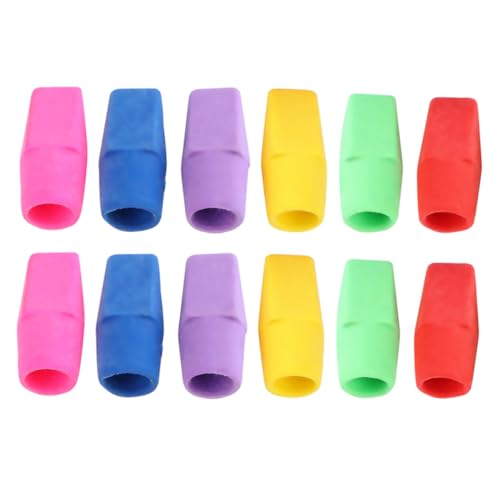 SECFOU 50 Stück Teiliges Buntes Radiergummi aus Weichem Tpr Material für Schüler und Künstler Tragbare Kleine Geschenke Sichere und Vielseitige Schul und Büro Radierer Zufällige Farbe SECFOU 50 Stück Teiliges Buntes Radiergummi aus Weichem Tpr Material für Schüler und Künstler Tragbare Kleine Geschenke Sichere und Vielseitige Schul und Büro Radierer Zufällige Farbe von SECFOU